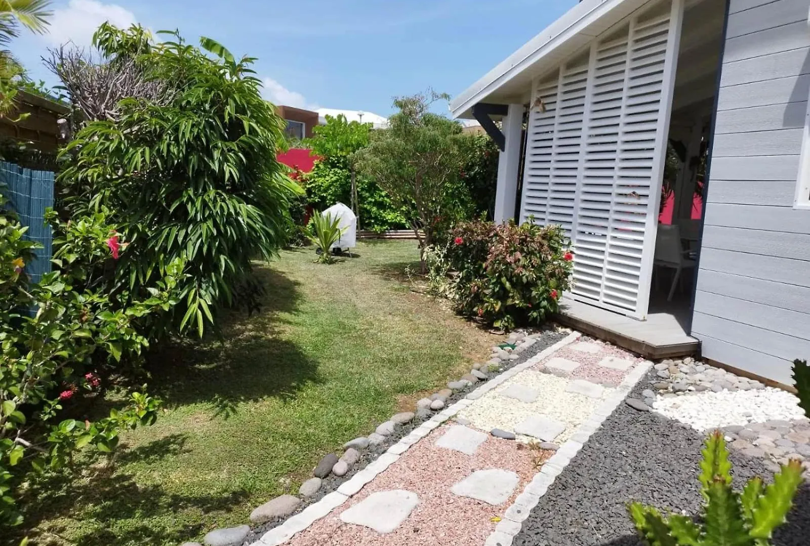 Villa Mangokera Saint-Francois