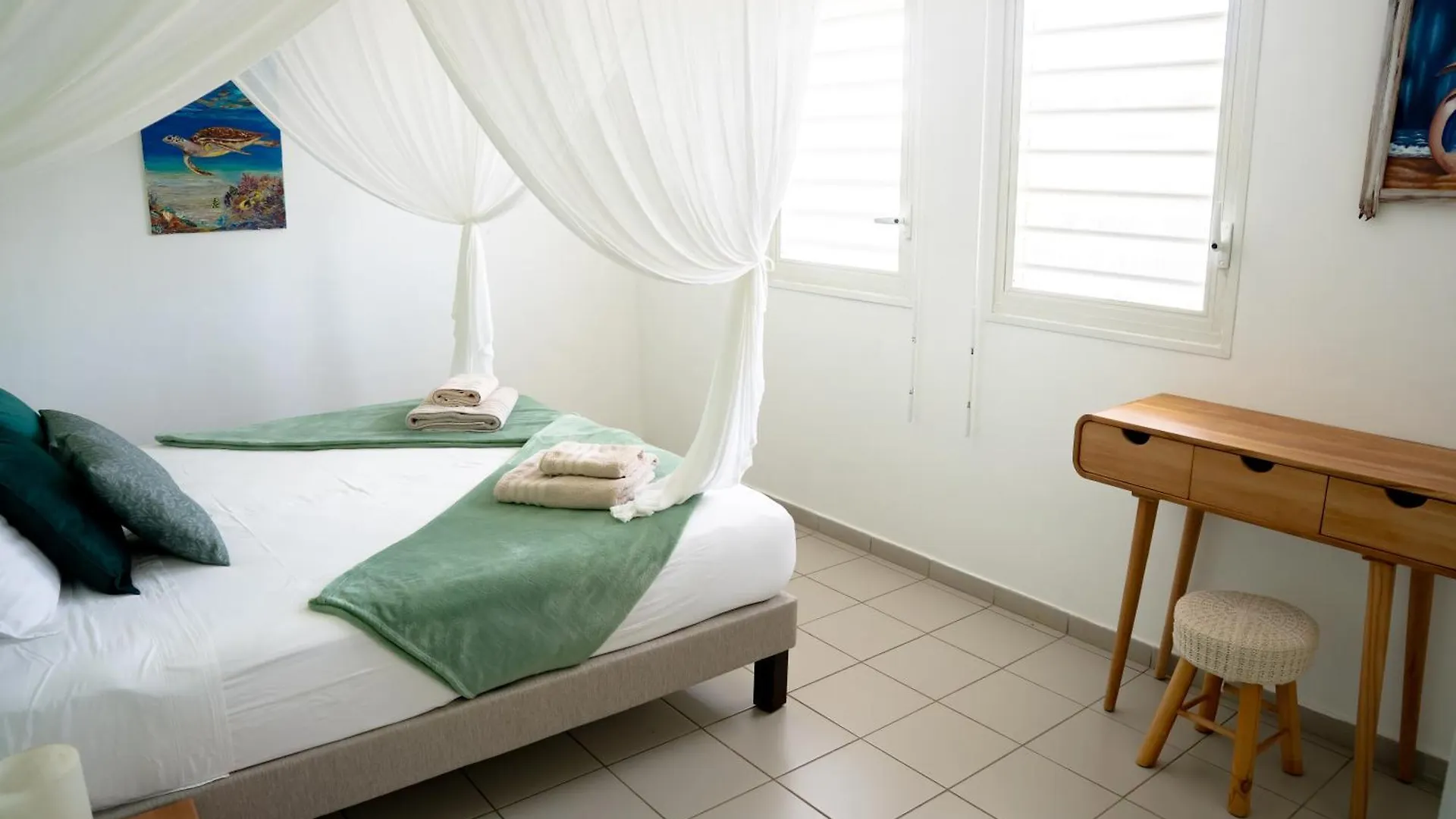 Villa Mangokera Saint-Francois  Guadeloupe