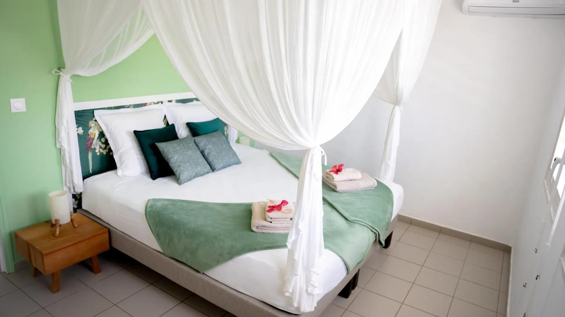 Villa Mangokera Saint-Francois  Guadeloupe