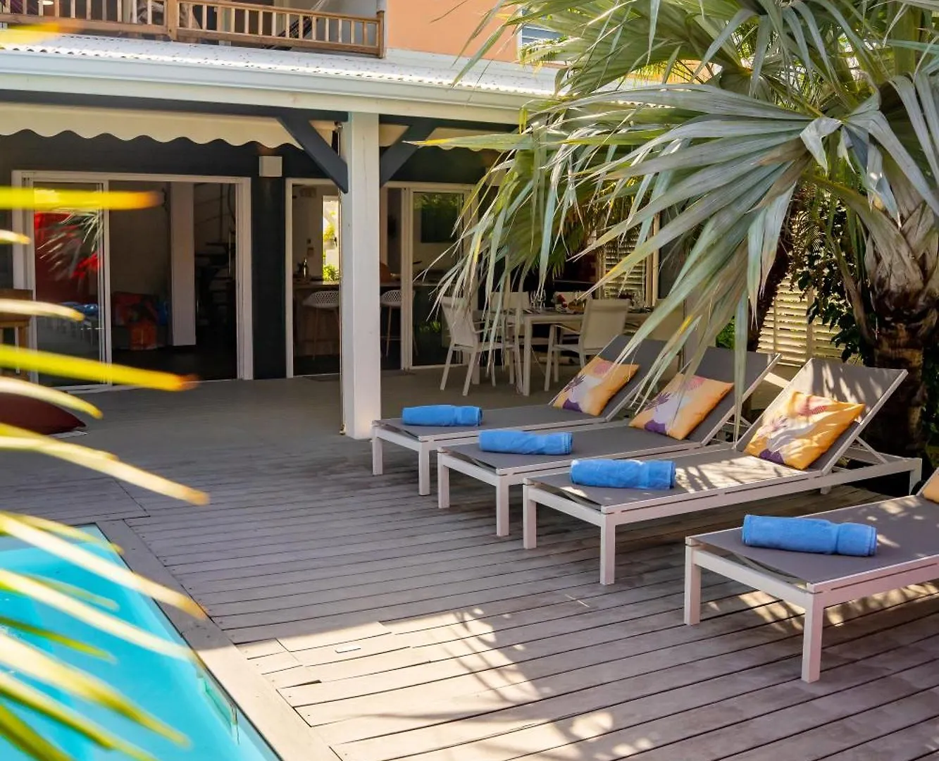 Villa Mangokera Saint-Francois