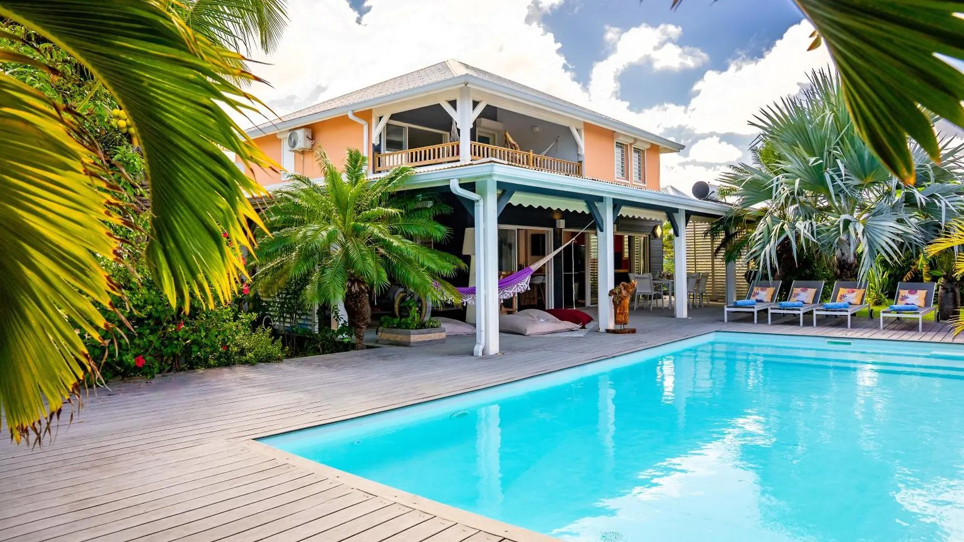 Villa Mangokera Saint-Francois