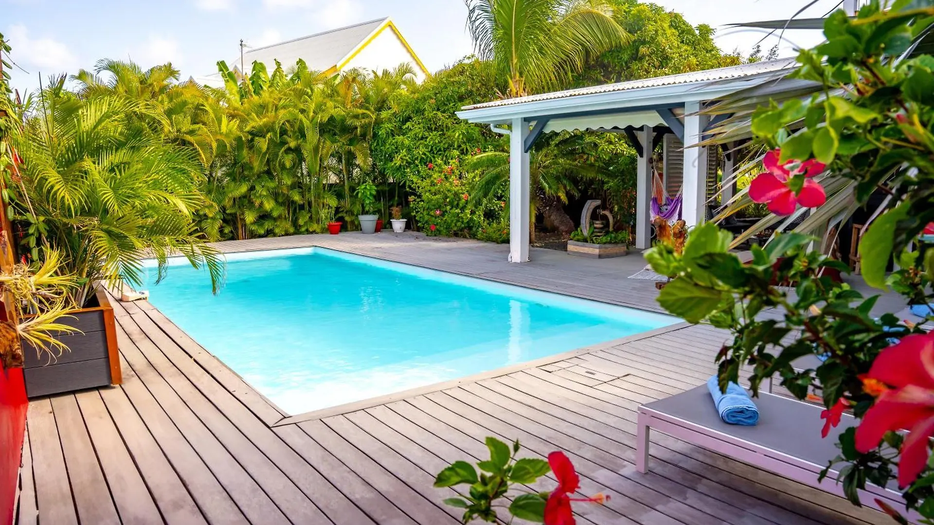 Villa Mangokera Saint-Francois