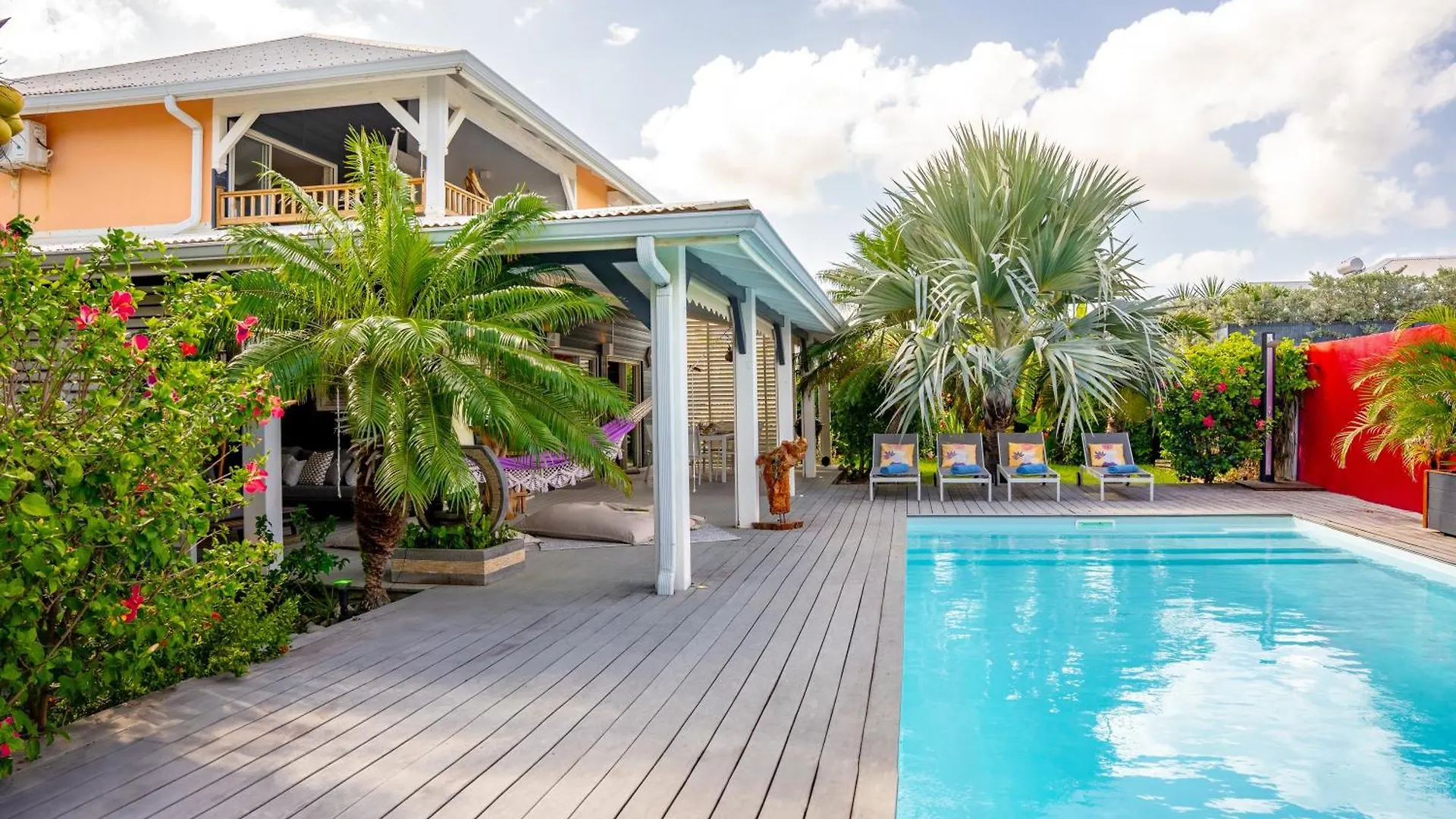 Villa Mangokera Saint-Francois  0*, Saint-Francois (Grande-Terre) Guadeloupe