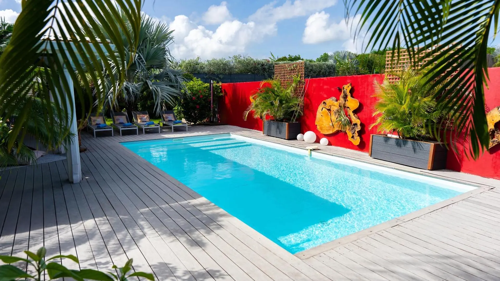 Villa Mangokera Saint-Francois