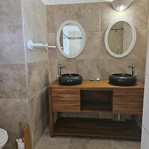 Villa Guadeloupe François Accès Piscine Iguana Bay - Zagadi, Saint-Francois (Grande-Terre)